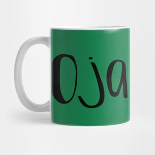 Ojai, CA Mug